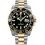 Rolex OEM Orig 18k Gold GMT Master II Gold Cerachrom Ceramic Insert 116718LN, 116713LN,116718,116713