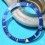Rolex Submariner Date 18k Gold & 16613,16803,16808,16618 Watch Bezel Blue Insert Graduated Tritium