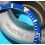 Rolex Submariner Date 18k Gold & 16613,16803,16808,16618 Watch Bezel Blue Insert Graduated Tritium