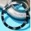 Rolex Submariner watches 14060,14060M bezel Superluminova Black Insert Inlay for sale