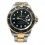ROLEX VINTAGE INSERT NOIR & JAUNE GRADUE LUNETTE MONTRES SUBMARINER DATE OR & ACIER 16613,16618,16803,16808 TRITIUM