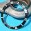 ROLEX ORIGINAL INSERT NOIR MONTRES SUBMARINER DATE 16800,168000,16610 TRITIUM
