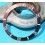 ROLEX RARE INSERT PATINE TROPICALE MONTRES 168000,16800,16610,16808,16613,16618 SUBMARINER DATE TRITIUM