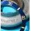 Rolex Submariner Date 18k Gold & 16613,16803,16808,16618 Watch Bezel Deep Blue Insert Graduated Tritium