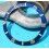 Rolex Submariner Date 18k Gold & 16613,16803,16808,16618 Watch Bezel Deep Blue Insert Graduated Tritium