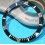 Rolex Genuine Submariner Date Ceramic Watch Black Grey insert watch bezel inlay part 116610,116618,116613,114060