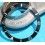 ROLEX ORIGINAL INSERT NOIR MONTRES SUBMARINER DATE 16800,168000,16610 TRITIUM