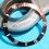 ROLEX RARE INSERT PATINE TROPICALE MONTRES 168000,16800,16610,16808,16613,16618 SUBMARINER DATE TRITIUM