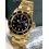 Rolex 90's Faded Black color Submariner Date Tutone 16803, 16613, 16808, 16618 Watch Bezel Graduated for sale