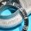 Rolex Watch Part Genuine & Rare Ceramic Cerachrom graduated Insert DEEPSEA SEA-DWELLER ref 116660 Ø44mm