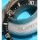 Rolex Original Insert CERACHROM céramique Montres hommes DEEPSEA SEA-DWELLER ref 116660