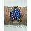 ROLEX RARE INSERT GRADUE LUNETTE INSERT BLEU MONTRES SUBMARINER DATE 16613,16618,16803,16808 TRITIUM