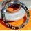 ♛ ROLEX GMT Master Black Ceramic Inlay 116710 LN Bezel Insert 24H Complete Set Stainless Steel OEM ♛