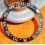? RARE ROLEX INSERT DE LUNETTE CÉRAMIQUE MONTRES GMT MASTER II ref 116710 ACIER ?