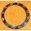 ? RARE ROLEX INSERT DE LUNETTE CÉRAMIQUE MONTRES GMT MASTER II ref 116710 ACIER ?