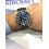 Bracelet Original Rubber B 21mm Caoutchouc noir M108B Montres sea-dweller deepsea 116660, 126660