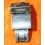 Breitling Authentique massif et large Fermoir déployant acier montres Bracelet 22mm