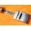 Rare Genuine Used Watch deployment folded clasp buckle 22mm Breitling 20mm Polished S/Steel