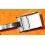 Rare Genuine Used Watch deployment folded clasp buckle 22mm Breitling 20mm Polished S/Steel