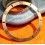 ?RARE ROLEX SUBMARINER TROPICAL VINTAGE SLIM FONT BEZEL INSERT LUNETTE 5512, 5513, 1680, 1680/8 Mk IV?