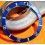 ROLEX RARE INSERT GRADUE LUNETTE BLEU MONTRES SUBMARINER DATE 16613,16618,16803,16808