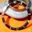 ROLEX ORIGINAL INSERT NOIR MONTRES SUBMARINER DATE 16800,168000,16610 TRITIUM
