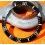 Rolex Watch Part Genuine & Rare Ceramic Cerachrom graduated Chromalight Insert DEEPSEA SEA-DWELLER ref 116660 Ø44mm