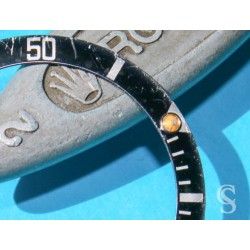 Rolex Vintage Tritium Black Submariner date watch Insert 16800,16610,168000