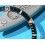 ROLEX ORIGINAL INSERT NOIR MONTRES SUBMARINER DATE 16800,168000,16610 TRITIUM