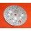 BREITLING WATCH DIAL NAVITIMER CHRONO SILVER LUME DOTS DATE