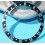 ROLEX 90's NOIR FAT FONT SERIFS INSERT GRADUE 24H LUNETTE MONTRES GMT MASTER 16700,16710,16760