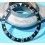 Rolex GMT Master watch Black color S/S 16700,16710,16760 Bezel 24H Insert Part FAT FONT SERIFS