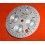 BREITLING WATCH DIAL NAVITIMER CHRONO SILVER LUME DOTS DATE