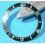 Rolex Original Insert CERACHROM céramique Montres hommes DEEPSEA SEA-DWELLER ref 116660 Chromalight