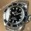 Rolex Accessoire montres Sea-Dweller 16660,16600 insert gradué Vintage Tropical