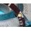 Rolex Sea-dweller watch part 16600, 16660 Bezel Graduated diver Faded Tropical Insert inlay
