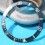 ROLEX RARE ACCESSOIRE MONTRES INSERT FADED NAVY BLUE MONTRES 14060, 14060M SUBMARINER PERLE LUMINOVA