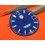 Cadran TAG Heuer PROFESSIONAL Original couleur BLEU 200m