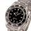 ROLEX RARE ACCESSOIRE MONTRES INSERT FADED NAVY BLUE MONTRES 14060, 14060M SUBMARINER PERLE LUMINOVA
