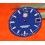 Cadran TAG Heuer PROFESSIONAL Original couleur BLEU 200m