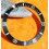 Rolex Accessoire montres Sea-Dweller 16660,16600 insert gradué Vintage Luminova