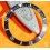 Rolex Accessoire montres Sea-Dweller 16660,16600 insert gradué Vintage Luminova