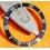 Rolex Accessoire montres Sea-Dweller 16660,16600 insert gradué Vintage Luminova