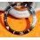 Rolex Original Insert CERACHROM céramique Montres hommes DEEPSEA SEA-DWELLER ref 116660 Chromalight