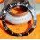 Rolex Original Insert CERACHROM céramique Montres hommes DEEPSEA SEA-DWELLER ref 116660 Chromalight