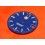 Cadran TAG Heuer PROFESSIONAL Original couleur BLEU 200m