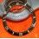 Rolex Original Insert CERACHROM céramique Montres hommes DEEPSEA SEA-DWELLER ref 116660