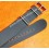 RUBBER NATO BRACELET STRAP 22mm NAVITIMER,IWC BIG PILOT,CHRONOMAT,SUPEROCEAN,OMEGA,TUDOR,BREITLING,PANERAI WATCHES