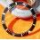 Rolex Accessoire montres Sea-Dweller 16660,16600 insert gradué Vintage Tritium Fat Four