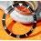 Rolex Accessoire montres Sea-Dweller 16660,16600 insert gradué Vintage Tritium Fat Four